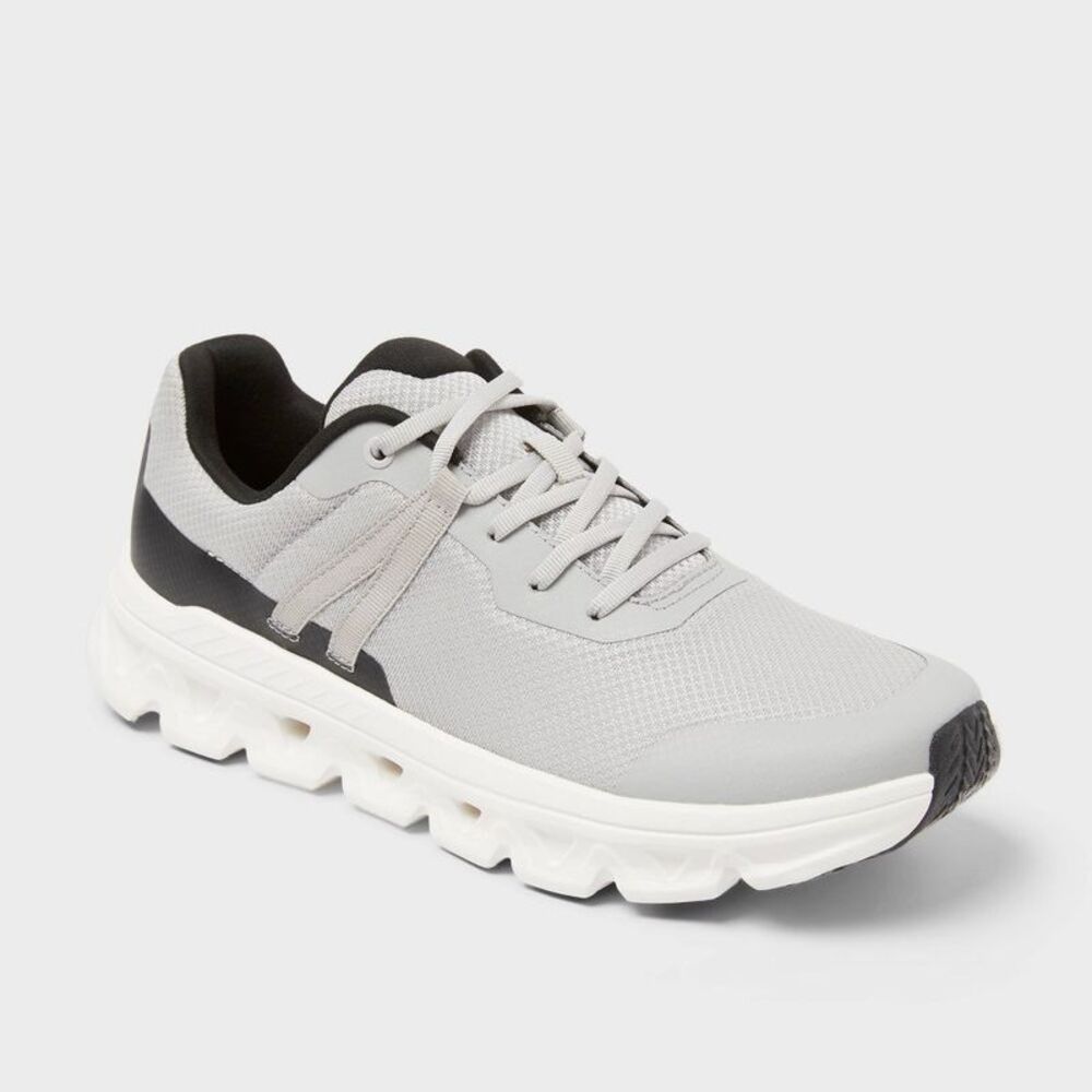 Men's Kenji Performance Sneakers - All In Motion Gray 12